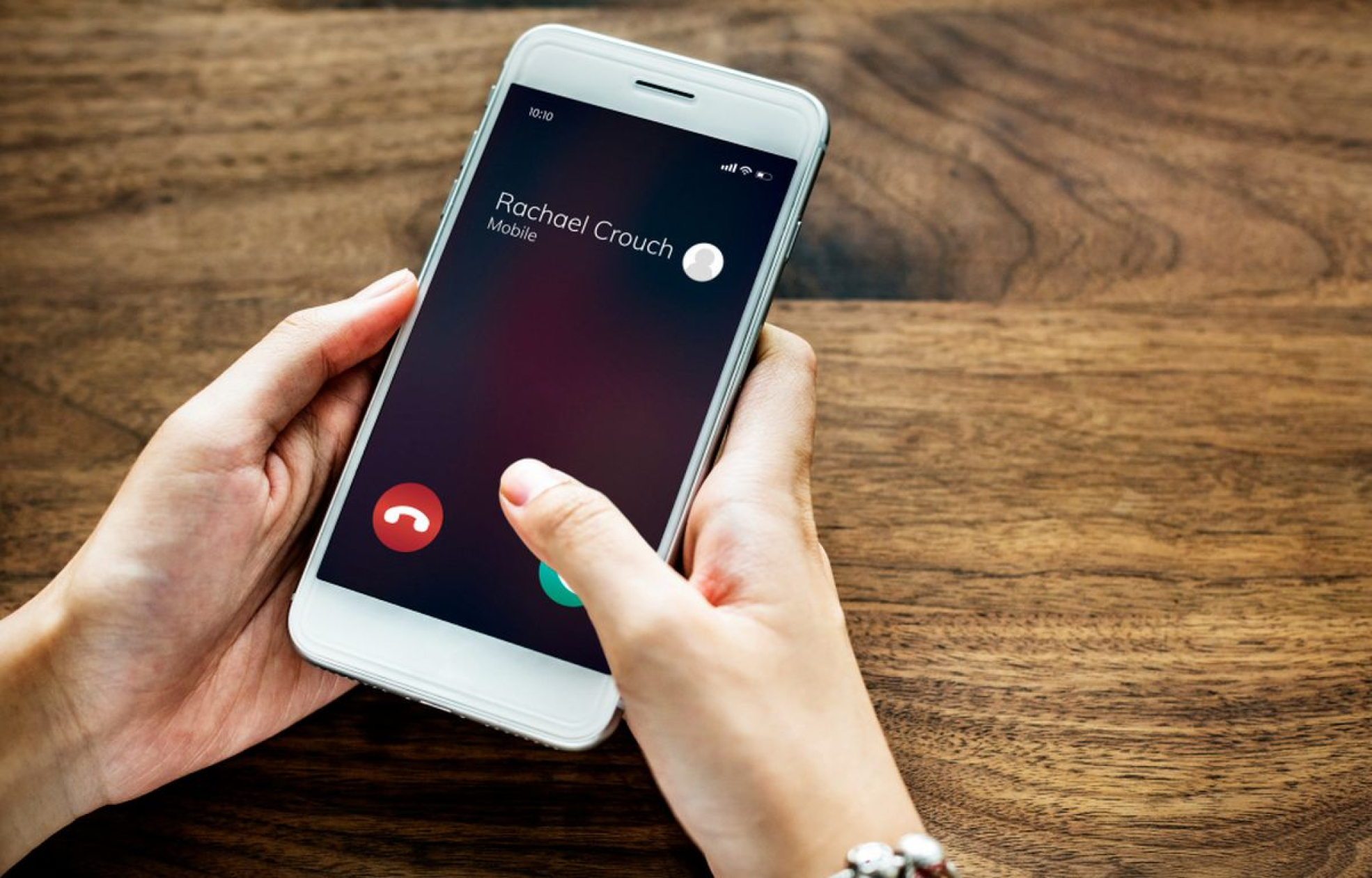 Ilustrasi telepon. Cara mengatasi telepon spam dari nomor tak dikenal.(Freepik)